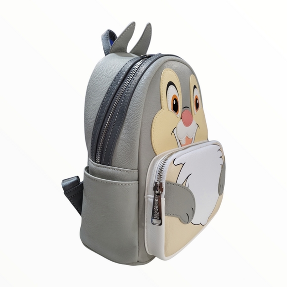 Loungefly Disney Bambi Thumper Bunny Mini Backpack - Picture 8 of 15